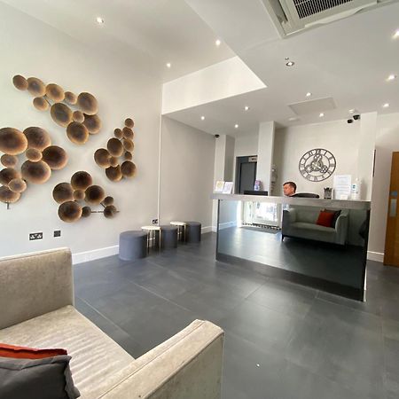 Trebovir Hotel London Eksteriør billede