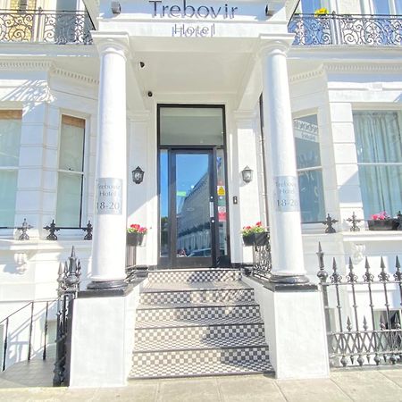 Trebovir Hotel London Eksteriør billede