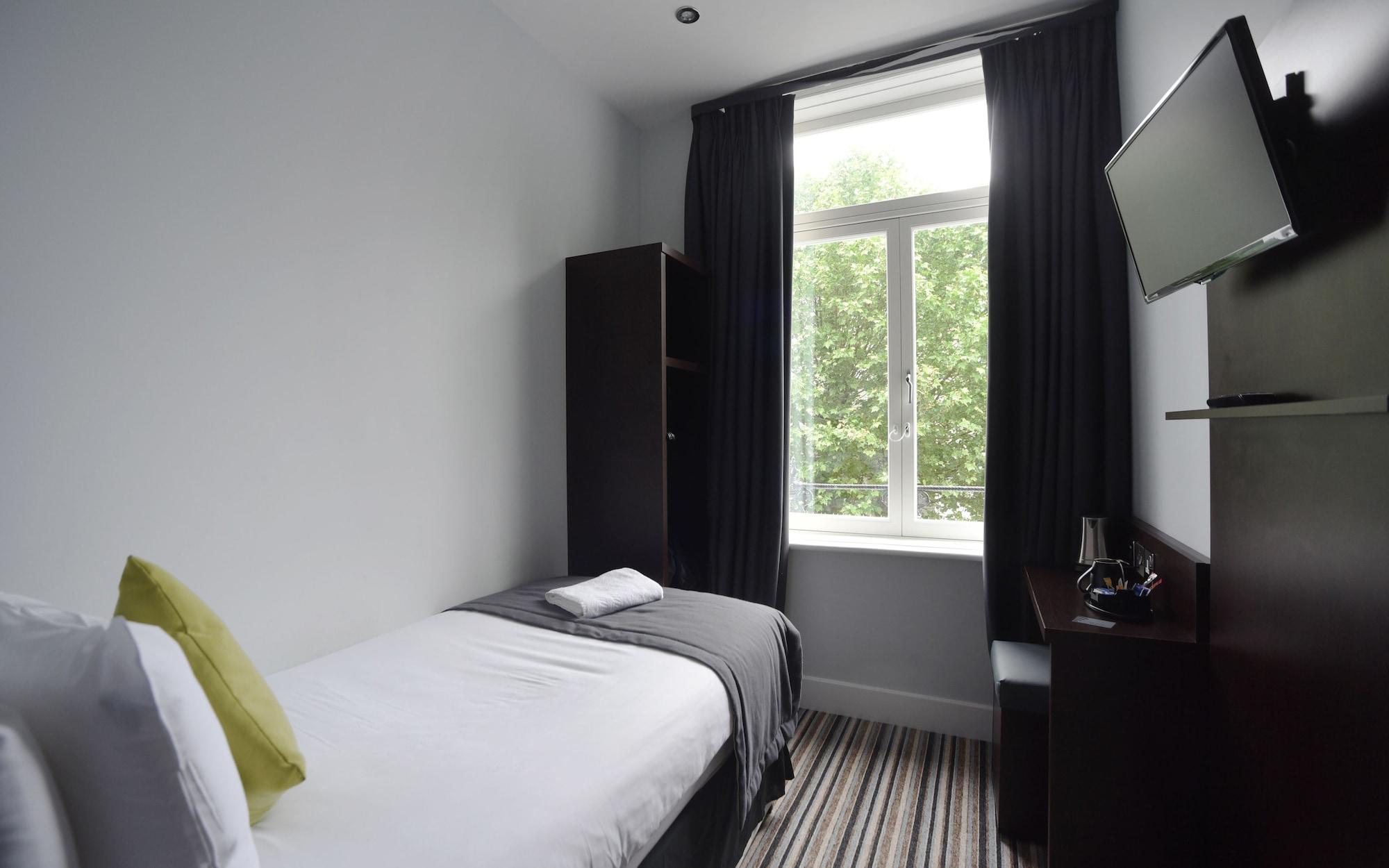 Trebovir Hotel London Eksteriør billede