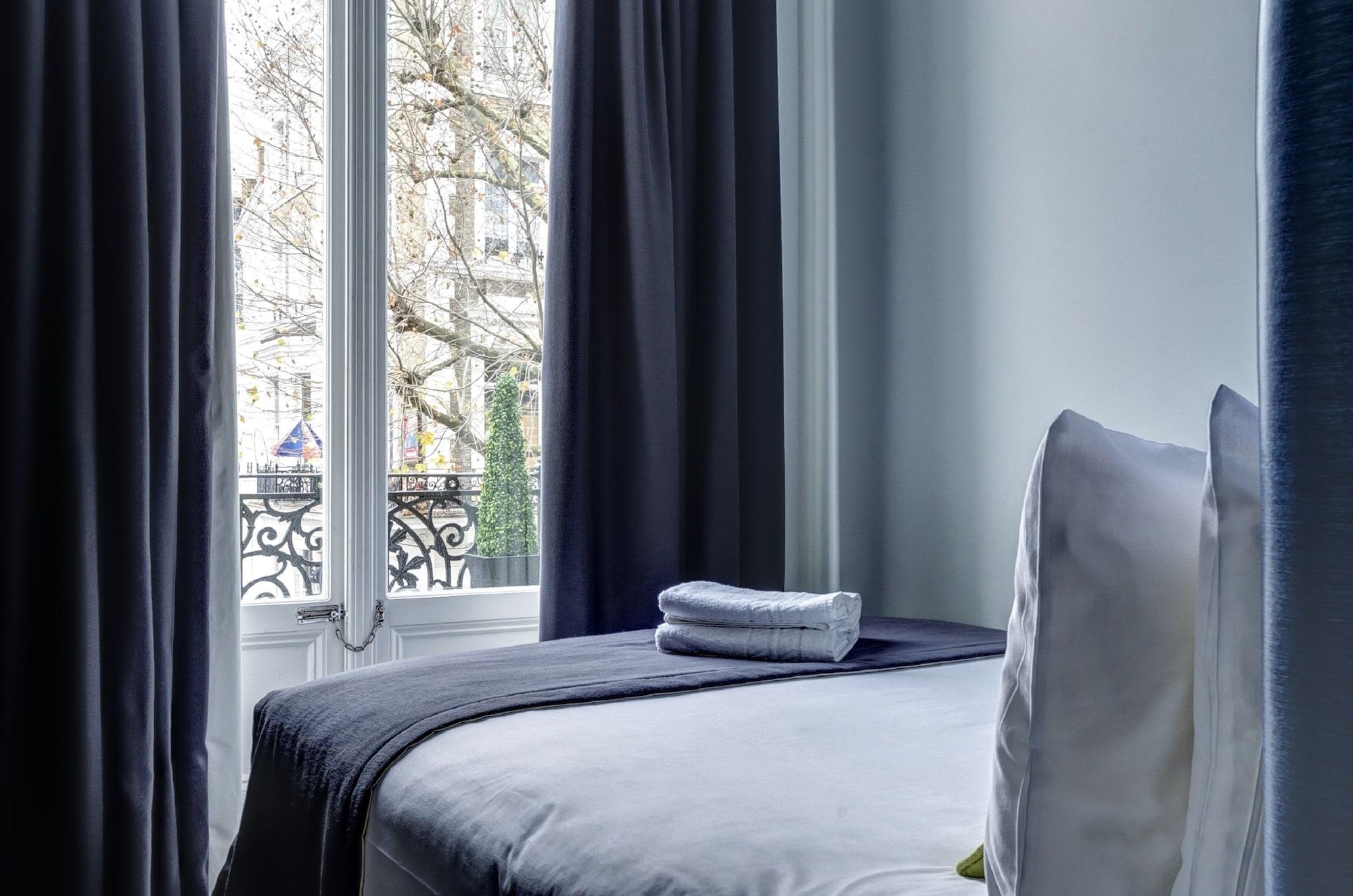 Trebovir Hotel London Eksteriør billede