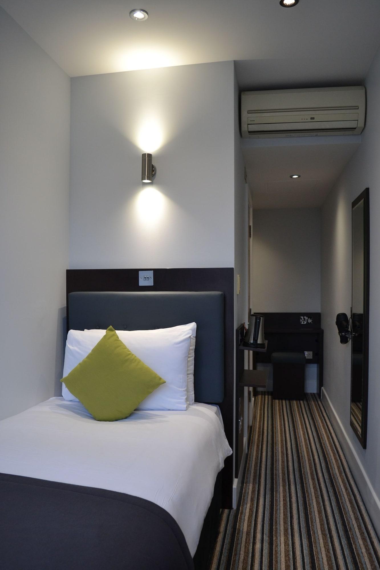 Trebovir Hotel London Eksteriør billede