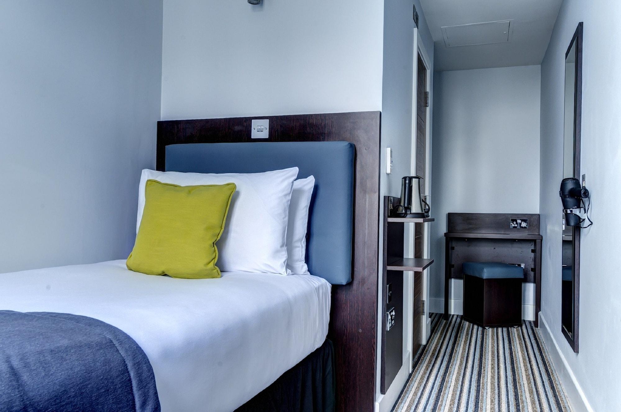 Trebovir Hotel London Eksteriør billede