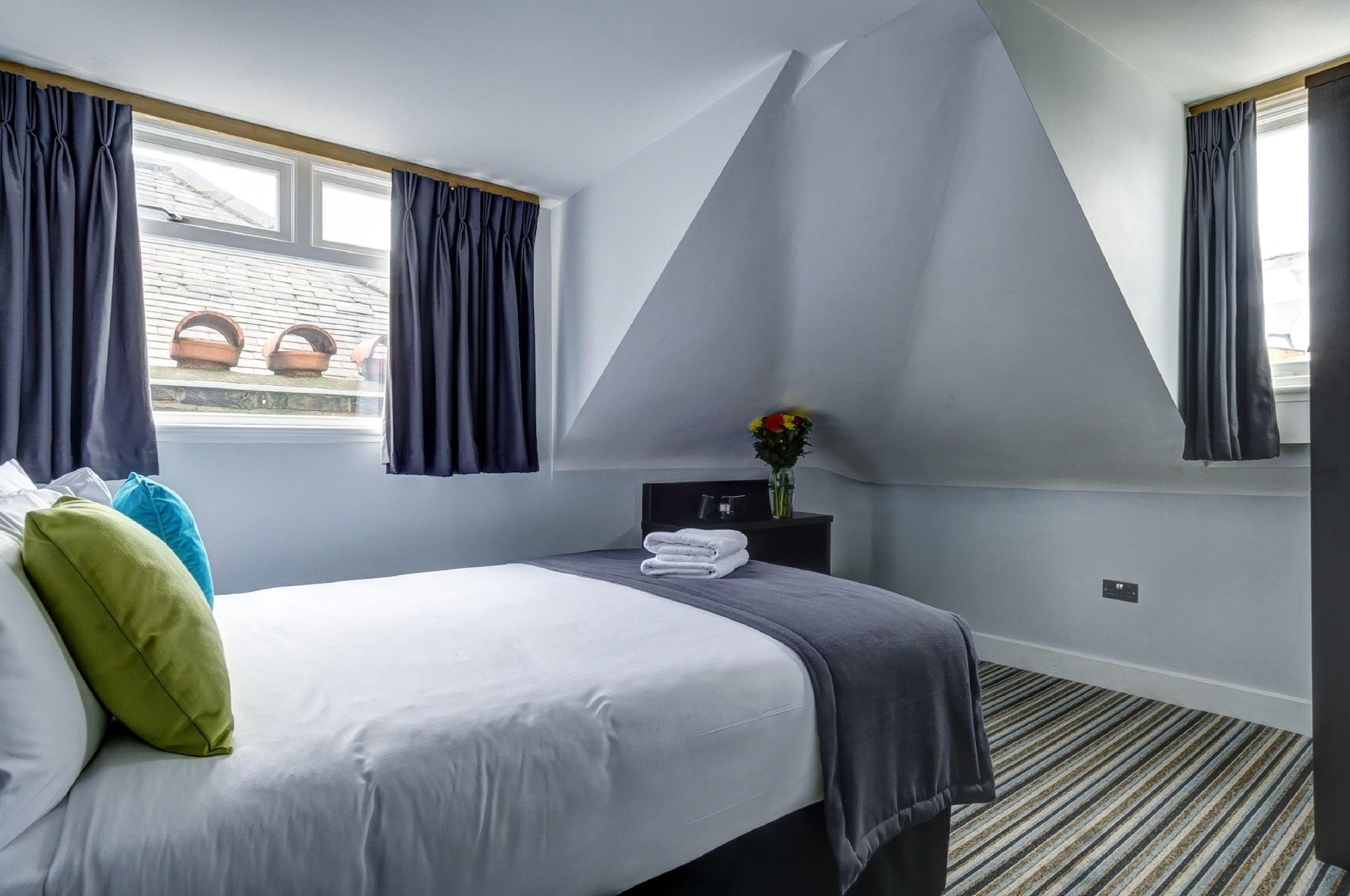 Trebovir Hotel London Eksteriør billede