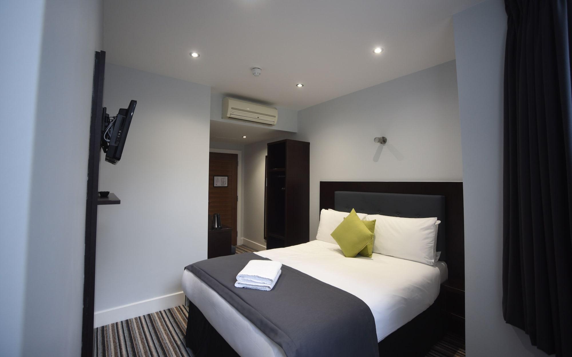 Trebovir Hotel London Eksteriør billede