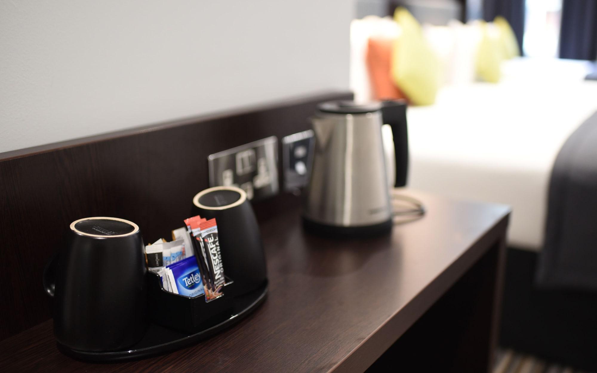 Trebovir Hotel London Eksteriør billede