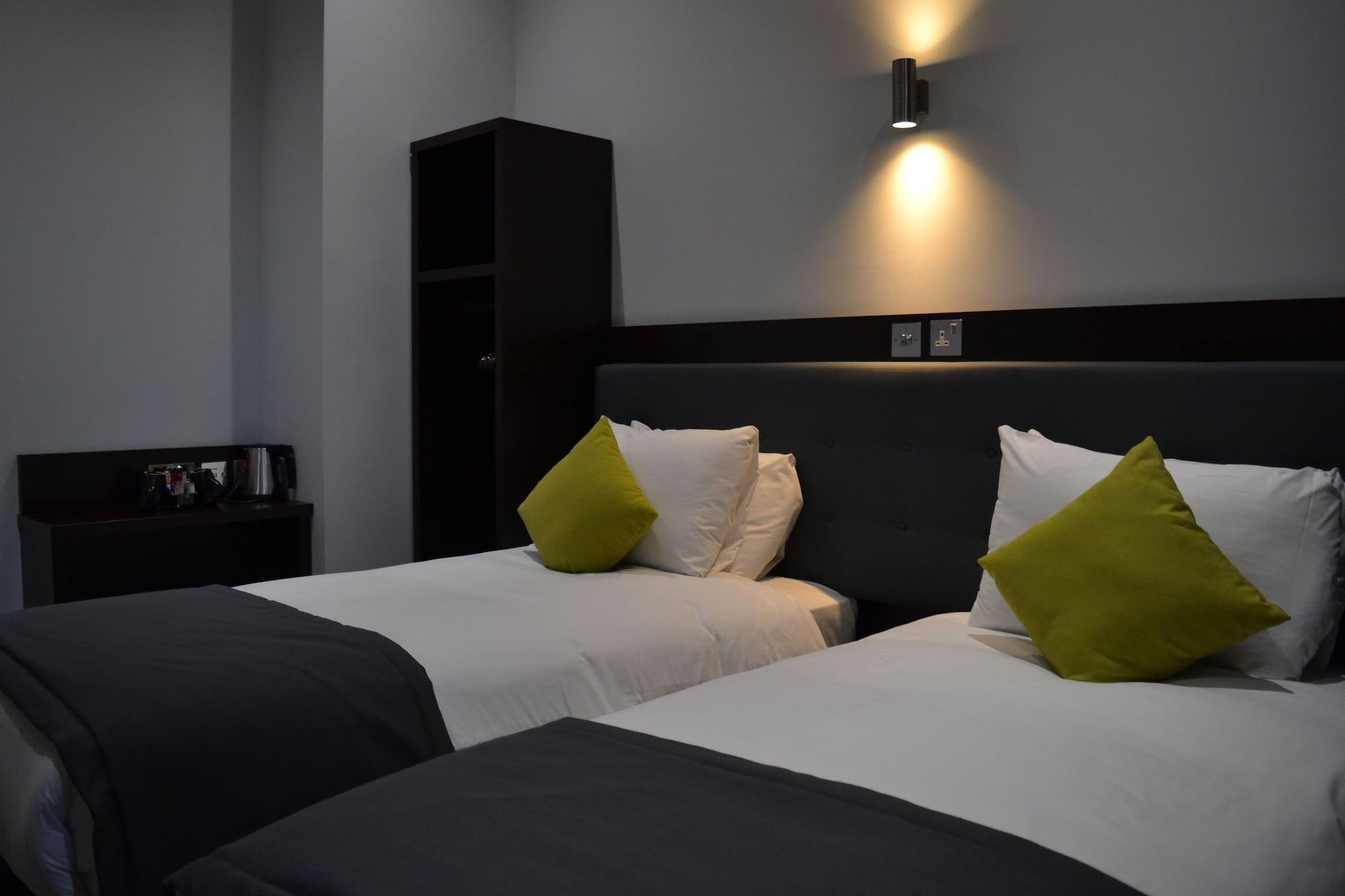 Trebovir Hotel London Eksteriør billede