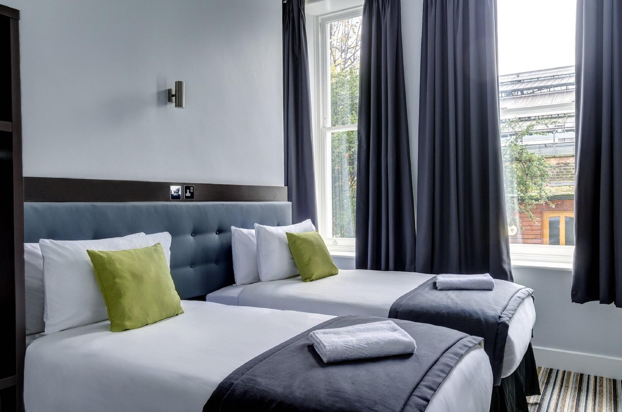 Trebovir Hotel London Eksteriør billede