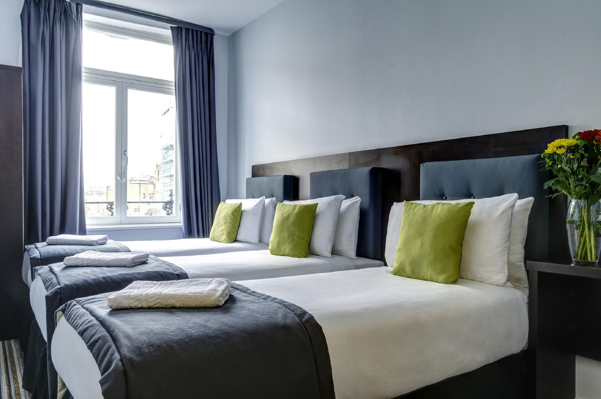 Trebovir Hotel London Eksteriør billede