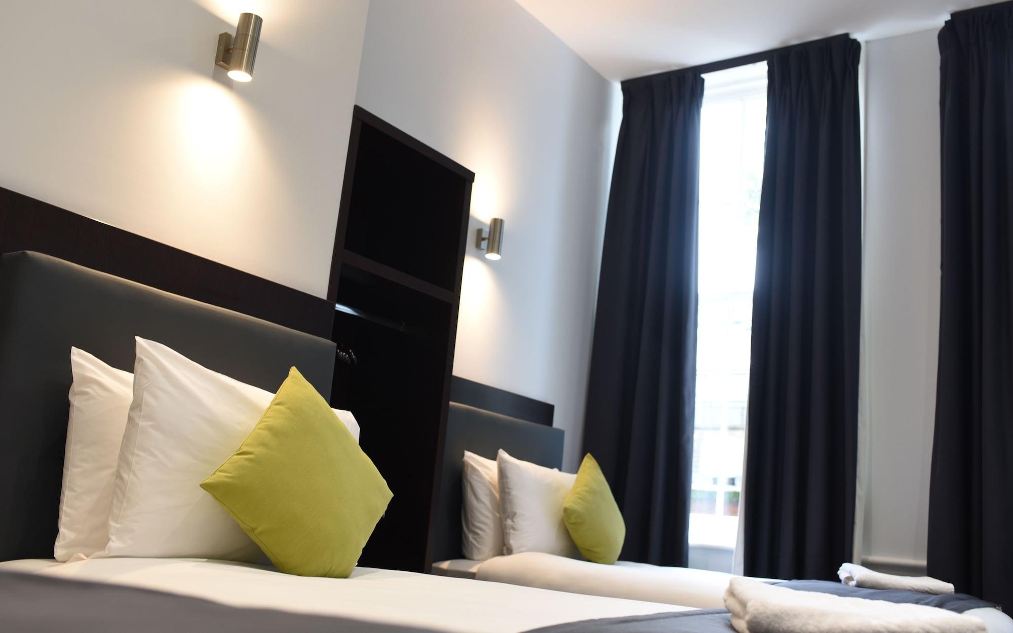 Trebovir Hotel London Eksteriør billede