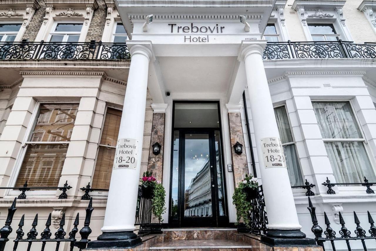 Trebovir Hotel London Eksteriør billede