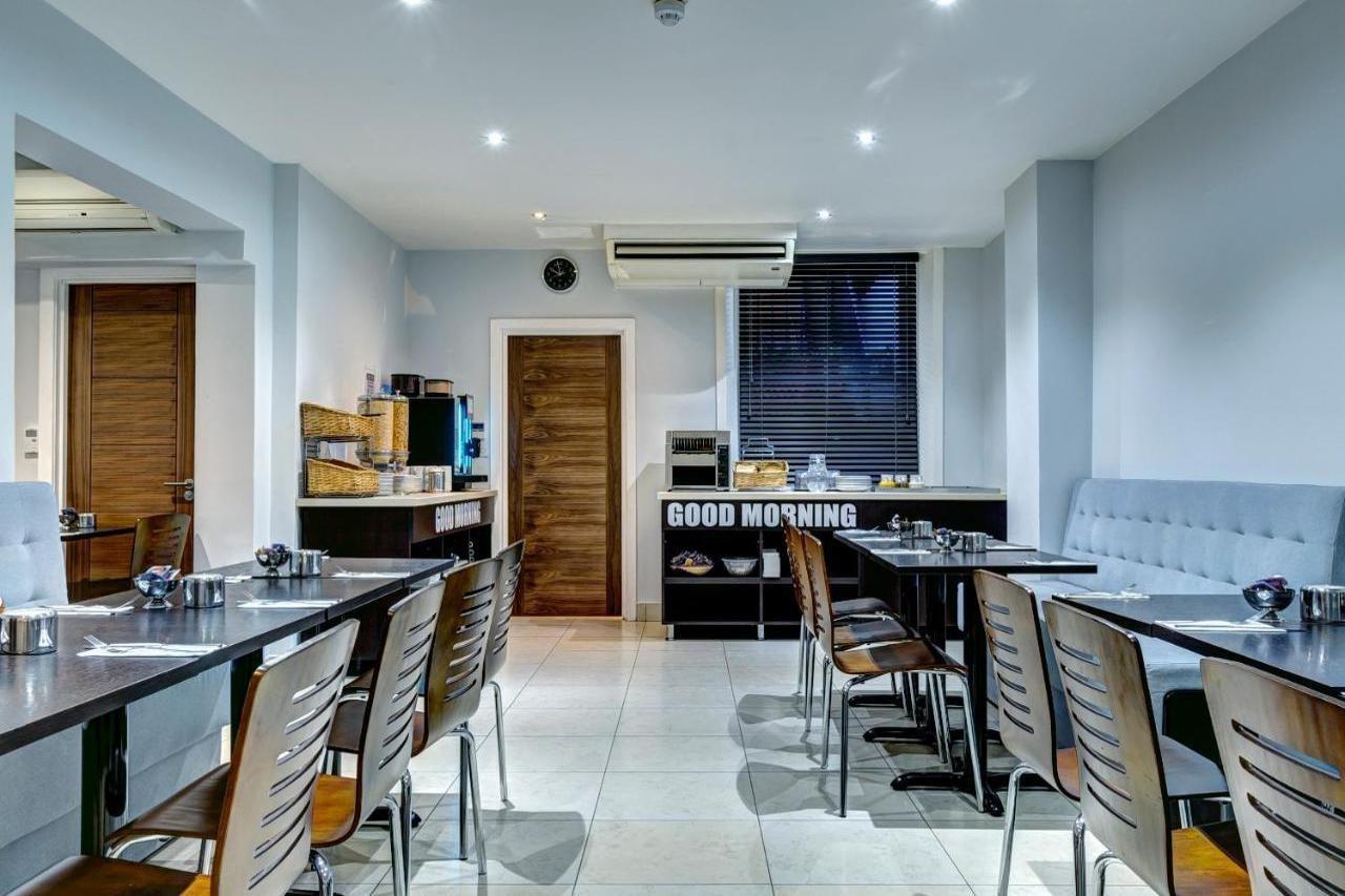Trebovir Hotel London Eksteriør billede