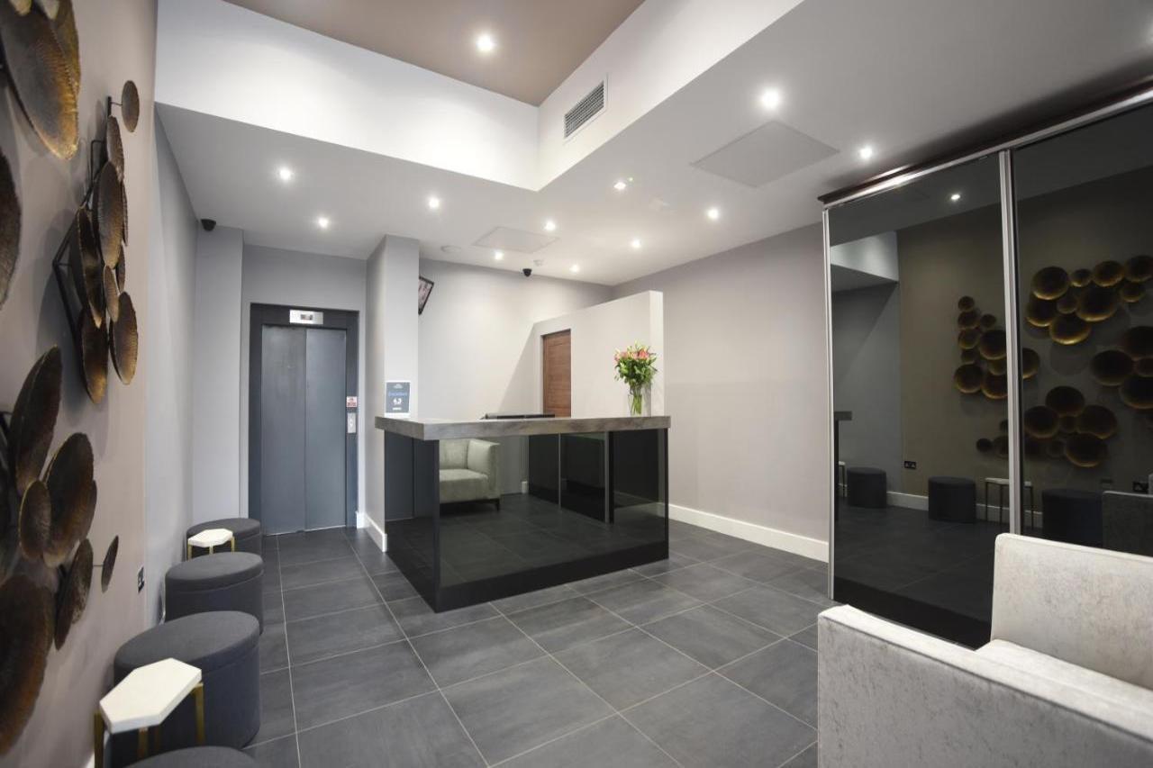 Trebovir Hotel London Eksteriør billede