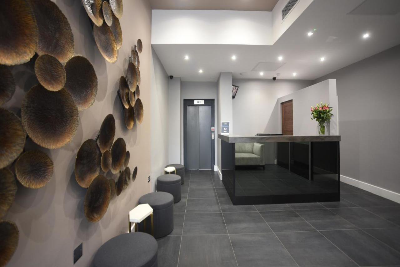 Trebovir Hotel London Eksteriør billede