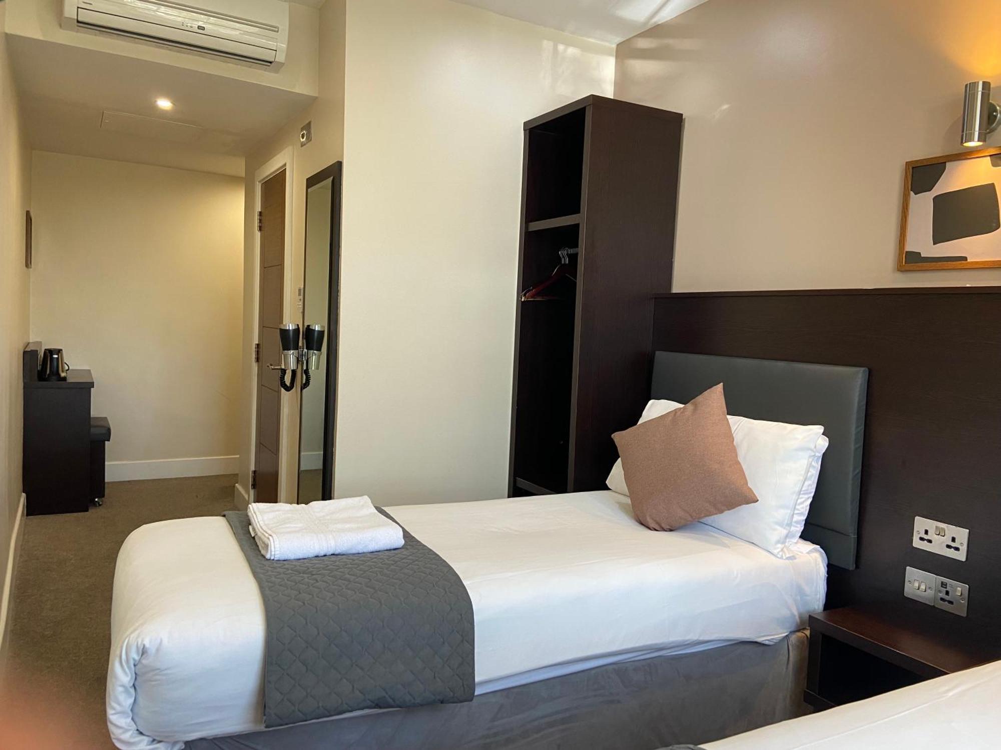 Trebovir Hotel London Eksteriør billede