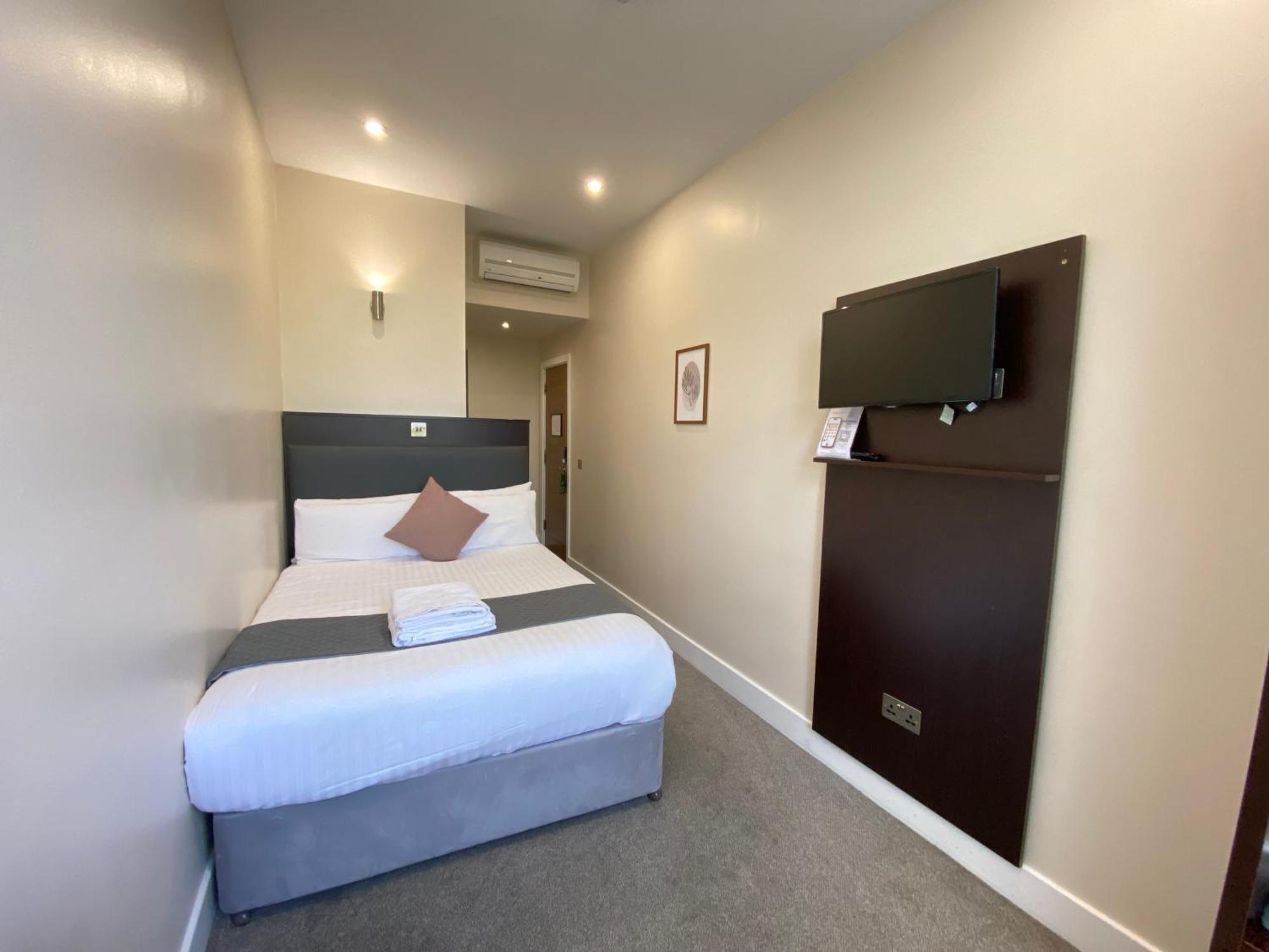 Trebovir Hotel London Eksteriør billede