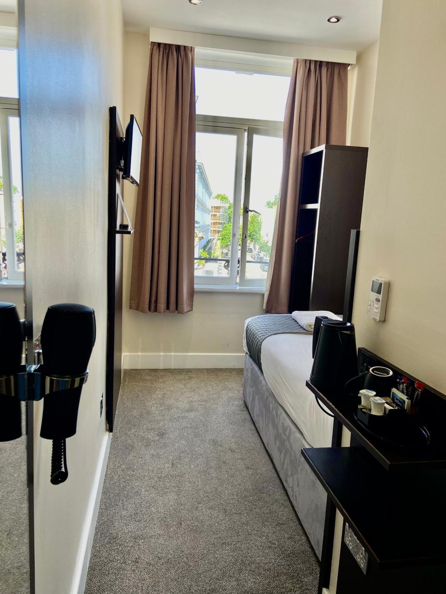 Trebovir Hotel London Eksteriør billede