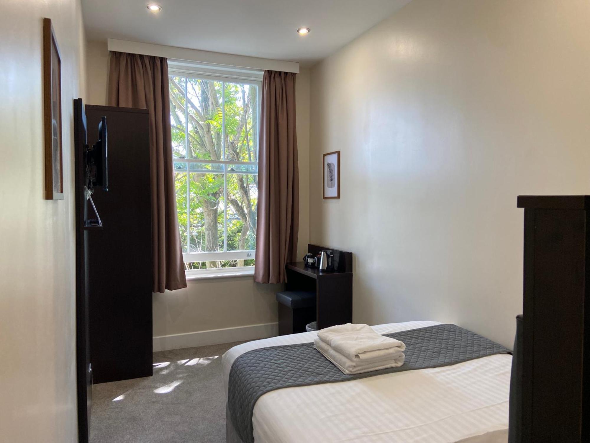 Trebovir Hotel London Eksteriør billede
