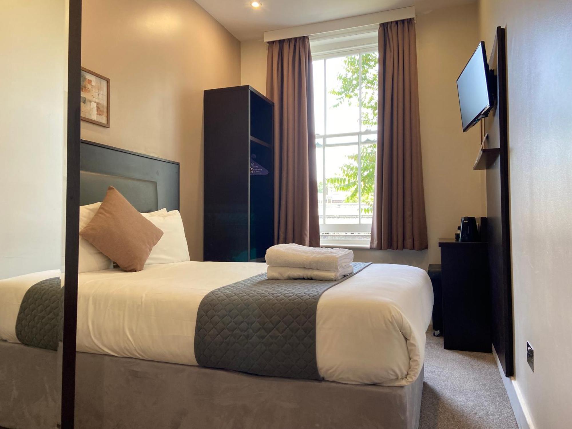 Trebovir Hotel London Eksteriør billede
