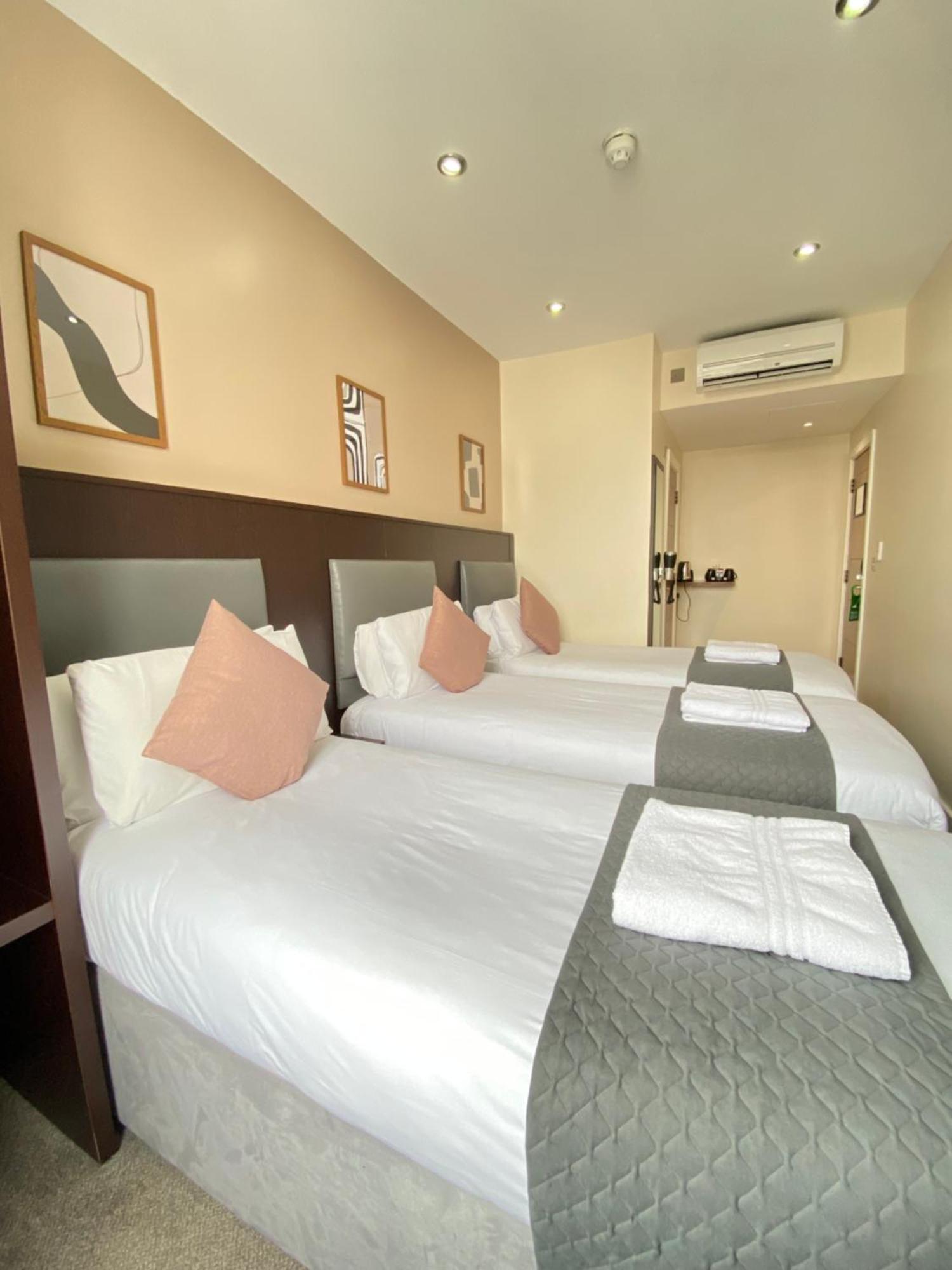 Trebovir Hotel London Eksteriør billede