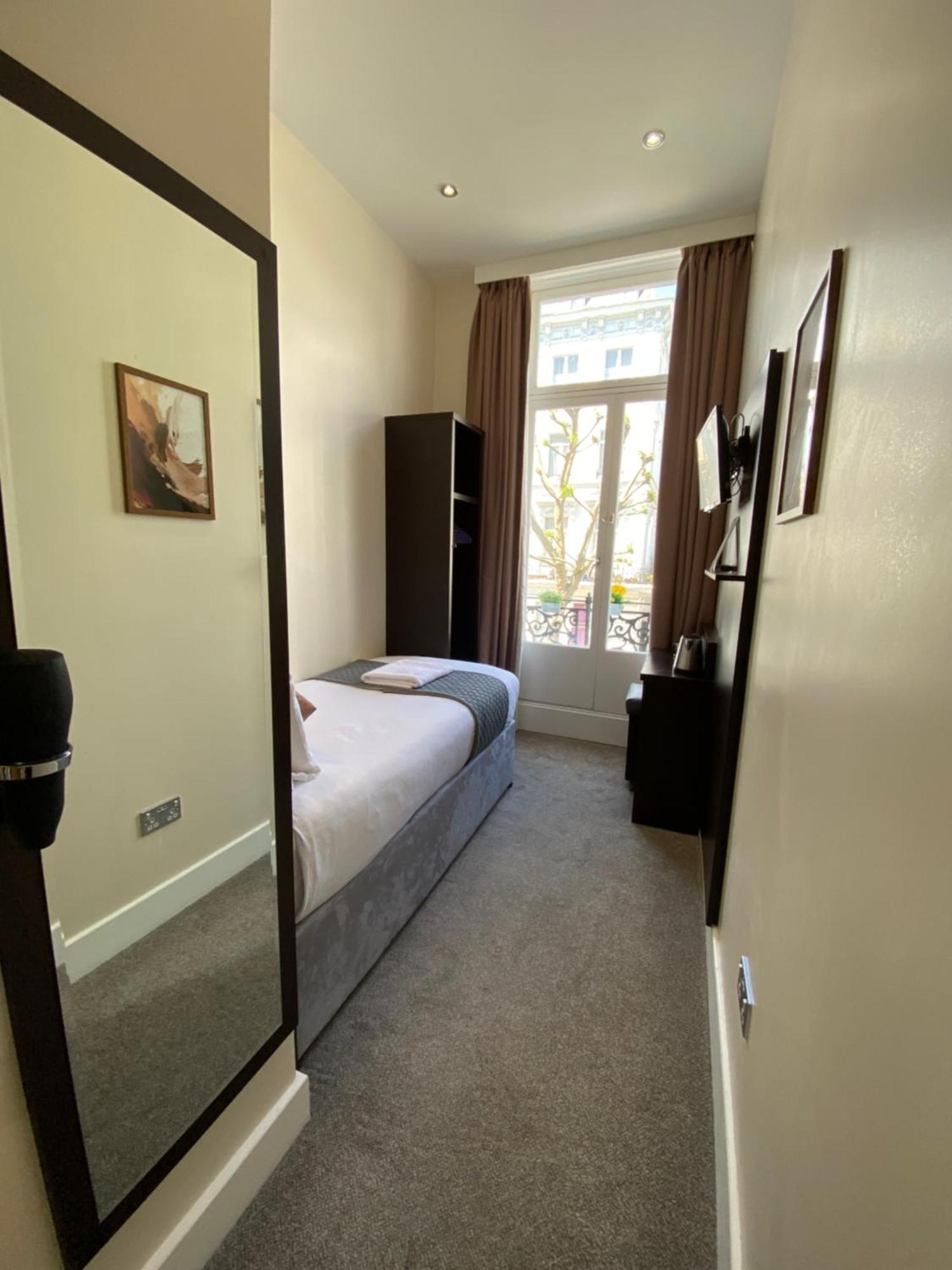 Trebovir Hotel London Eksteriør billede