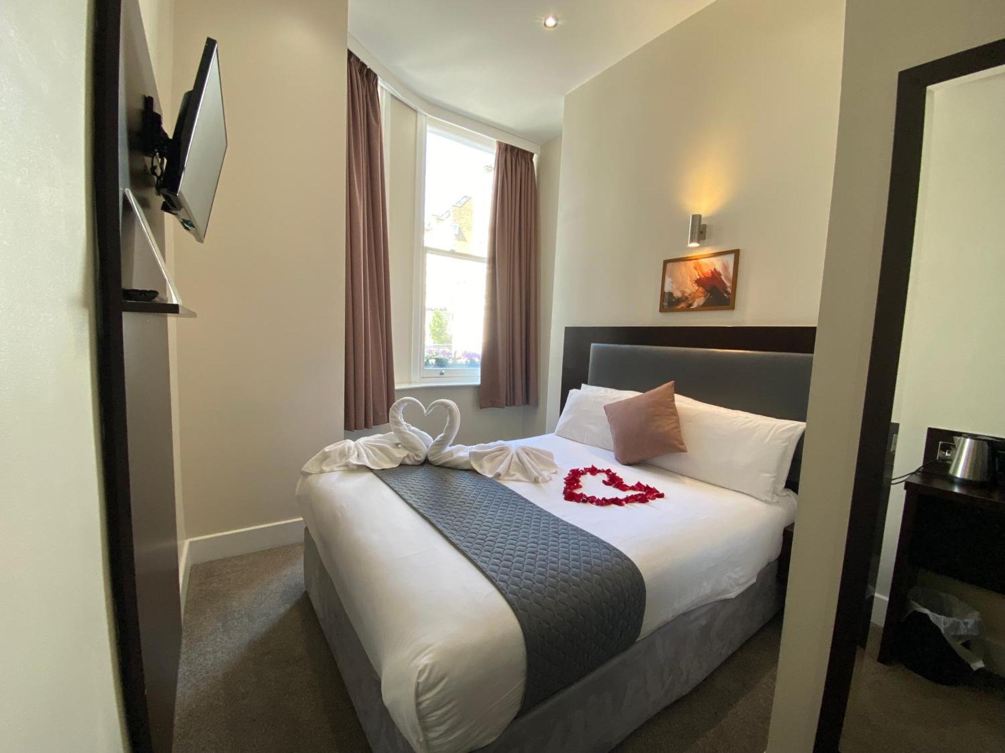 Trebovir Hotel London Eksteriør billede