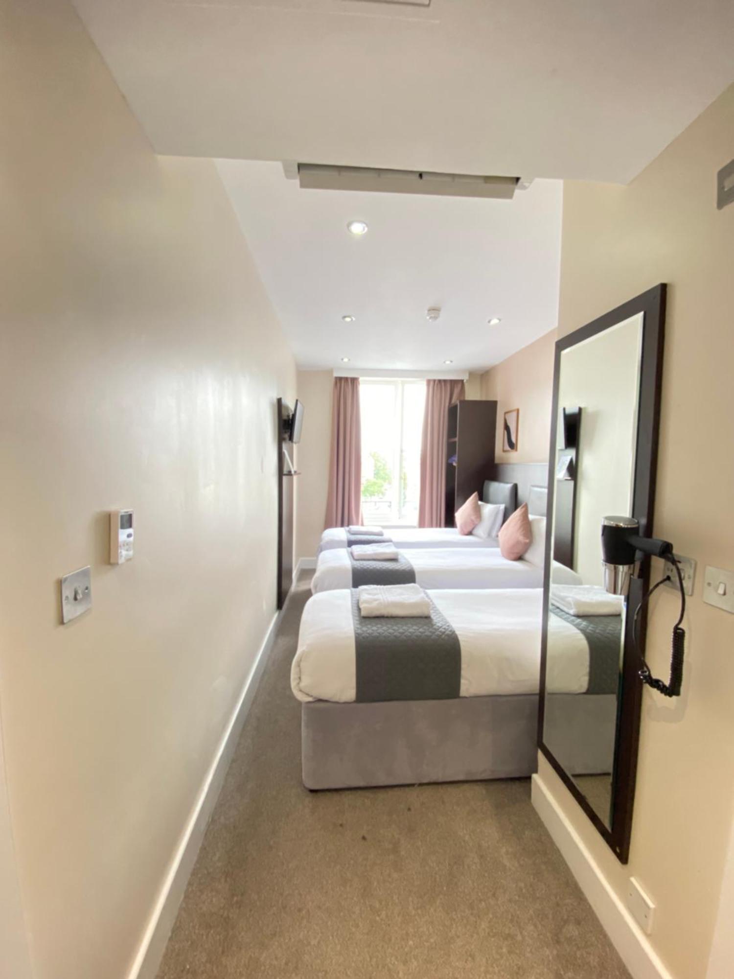 Trebovir Hotel London Eksteriør billede