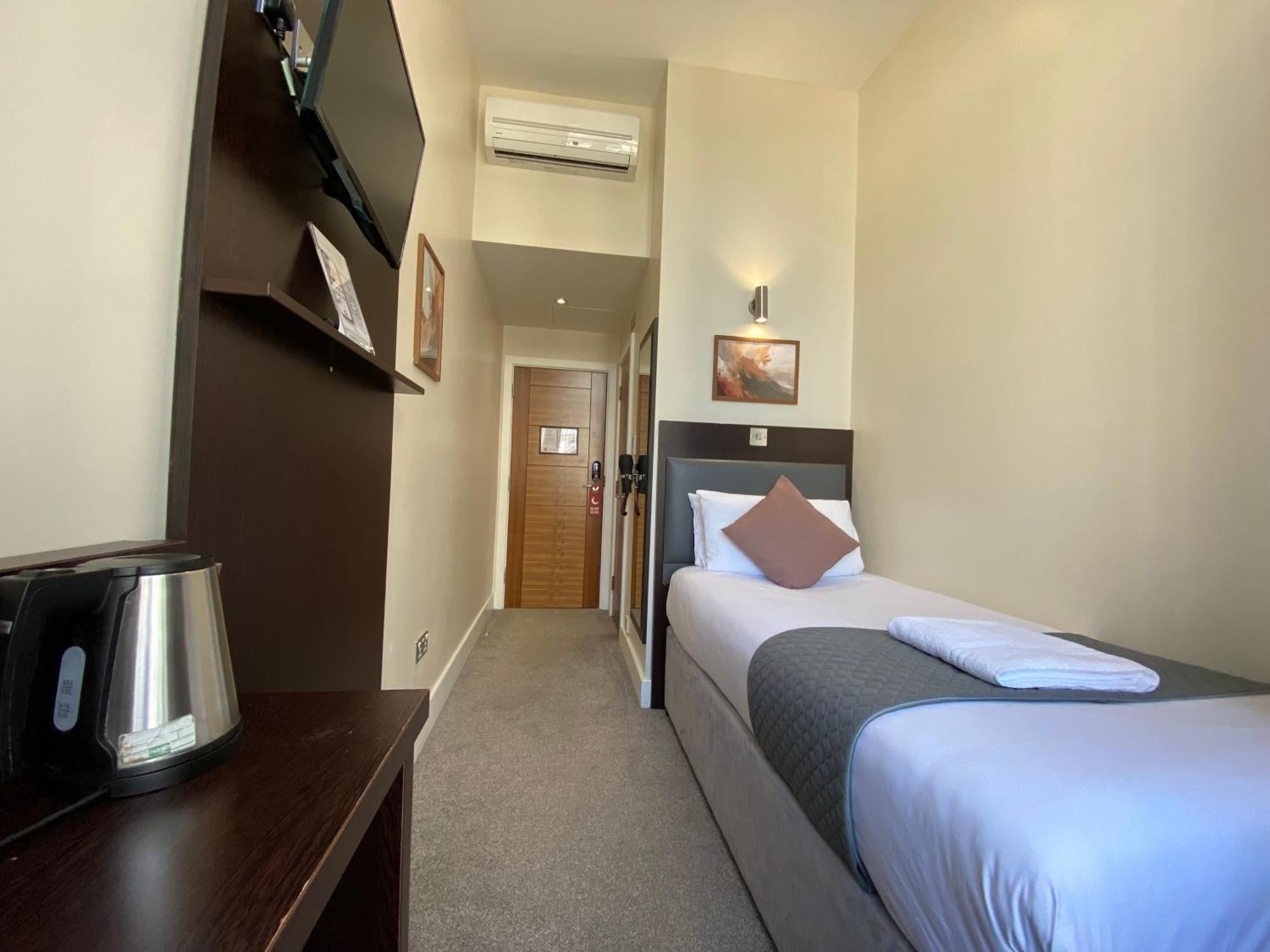 Trebovir Hotel London Eksteriør billede
