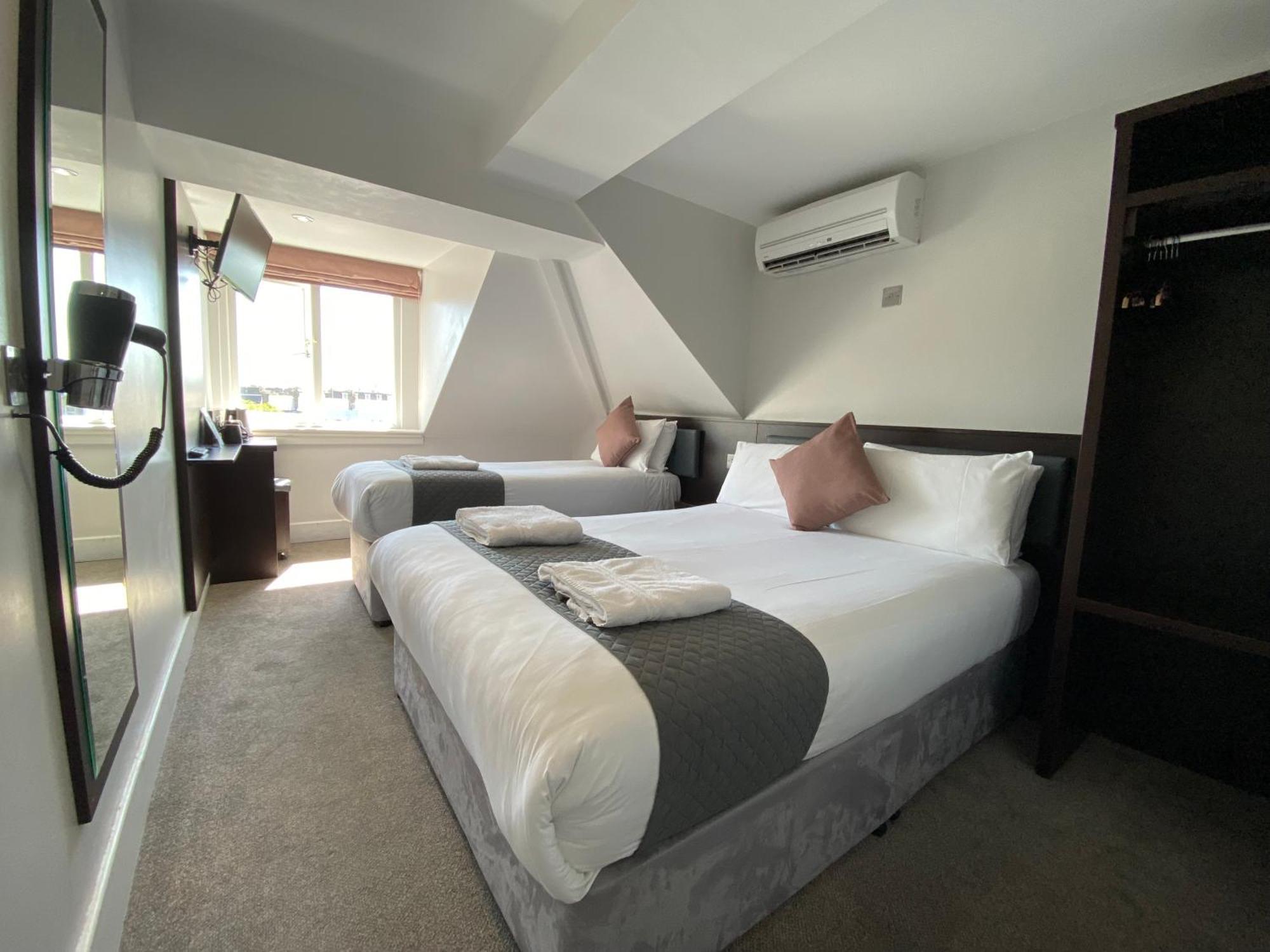 Trebovir Hotel London Eksteriør billede