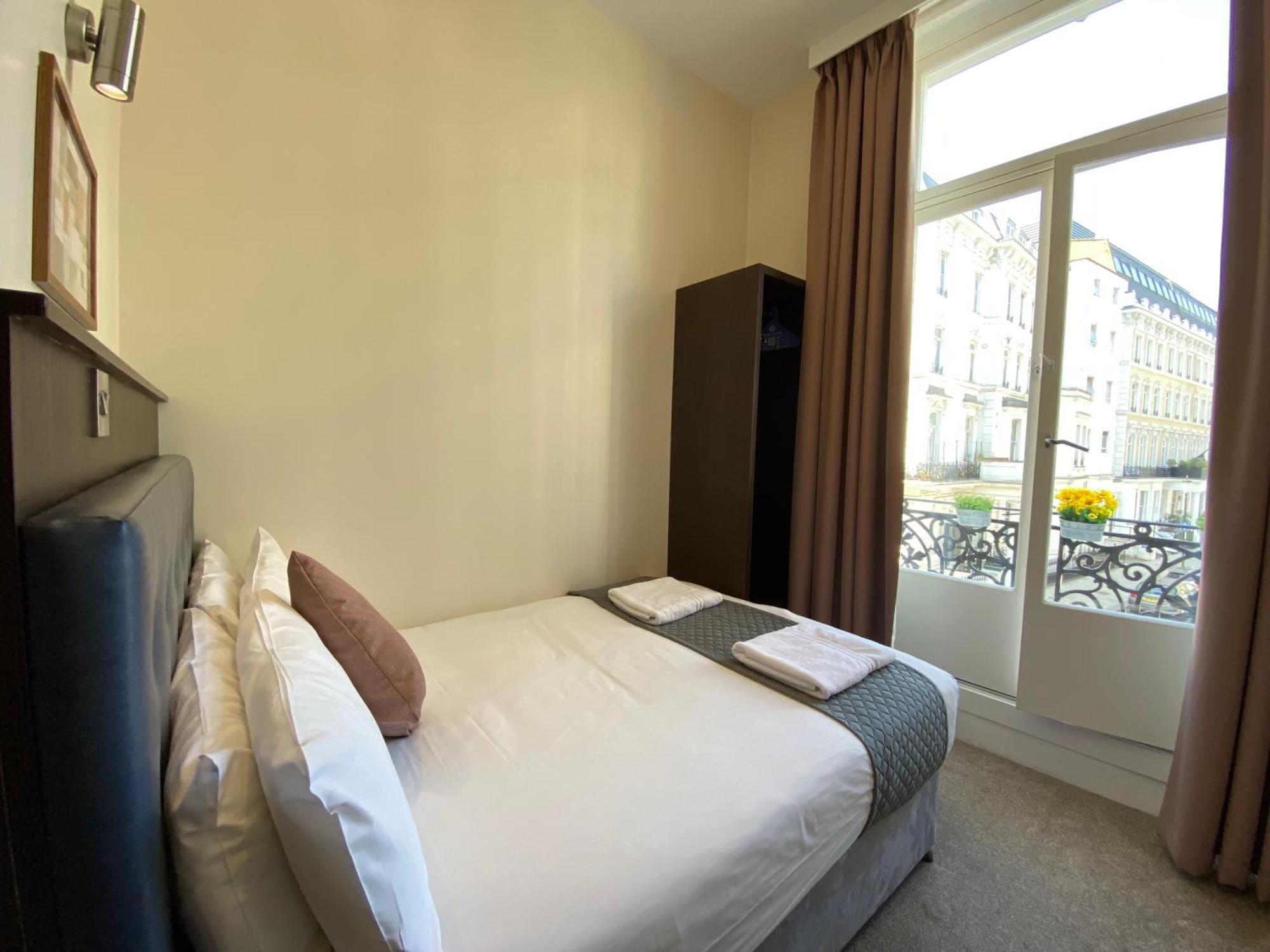 Trebovir Hotel London Eksteriør billede