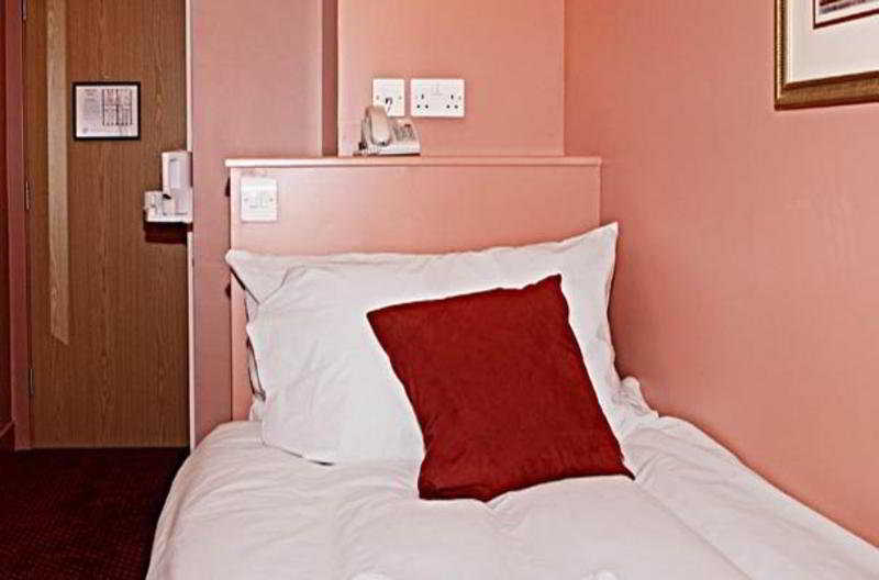 Trebovir Hotel London Eksteriør billede