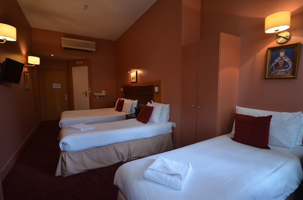 Trebovir Hotel London Eksteriør billede