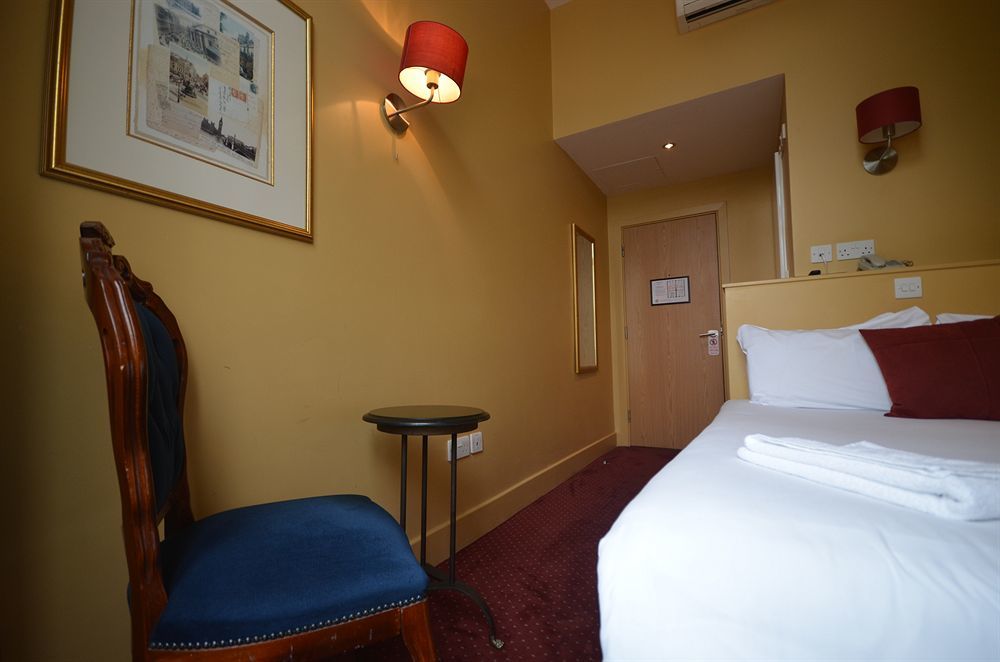 Trebovir Hotel London Eksteriør billede