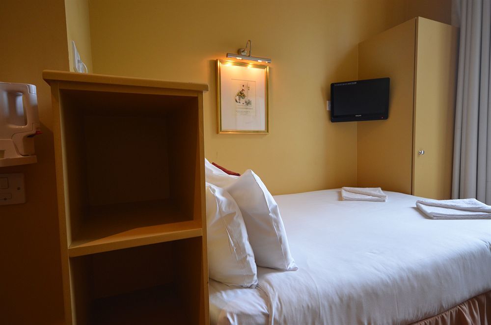 Trebovir Hotel London Eksteriør billede