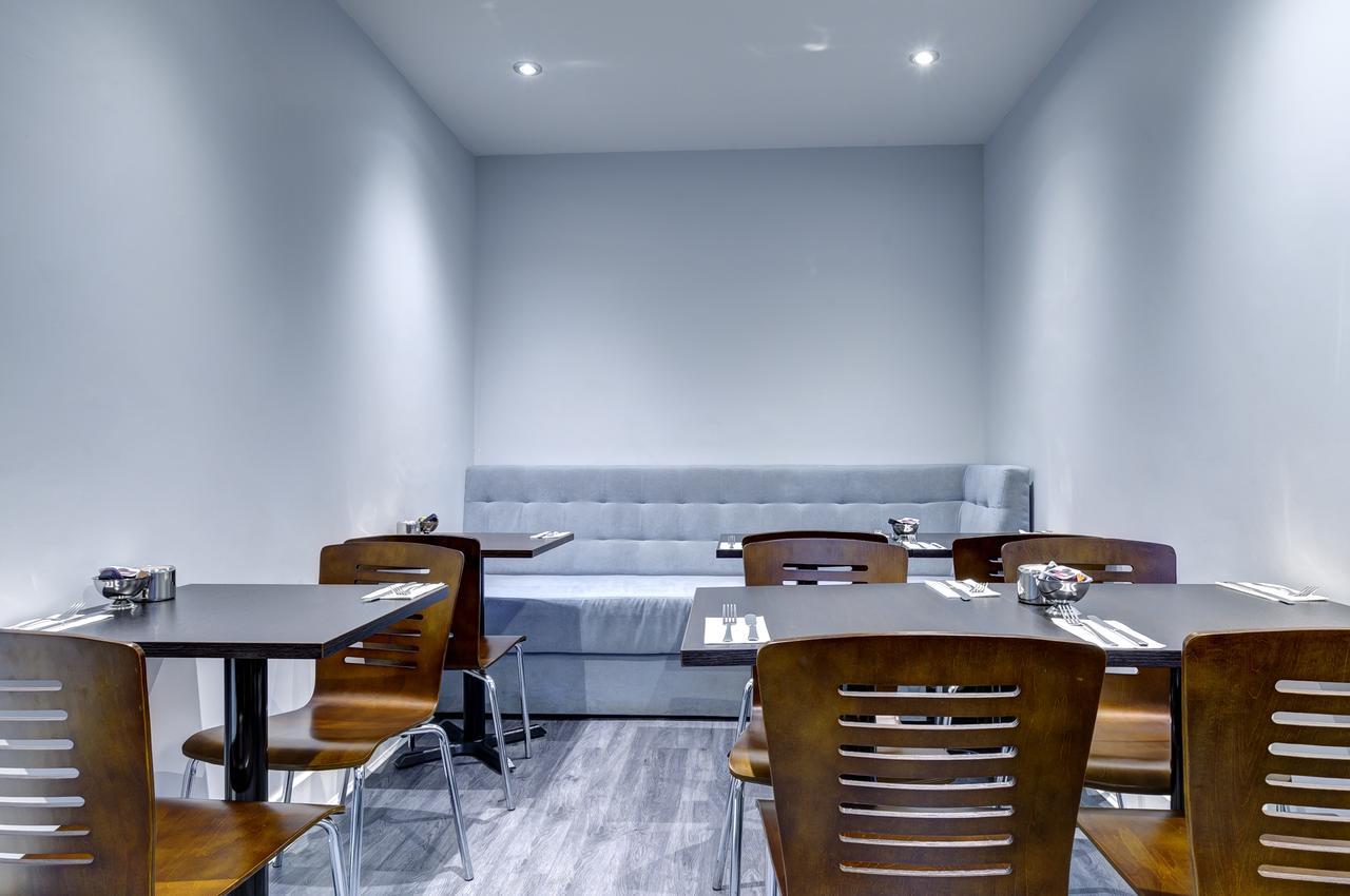 Trebovir Hotel London Eksteriør billede