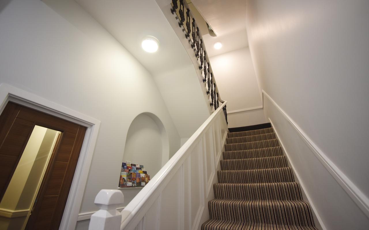 Trebovir Hotel London Eksteriør billede