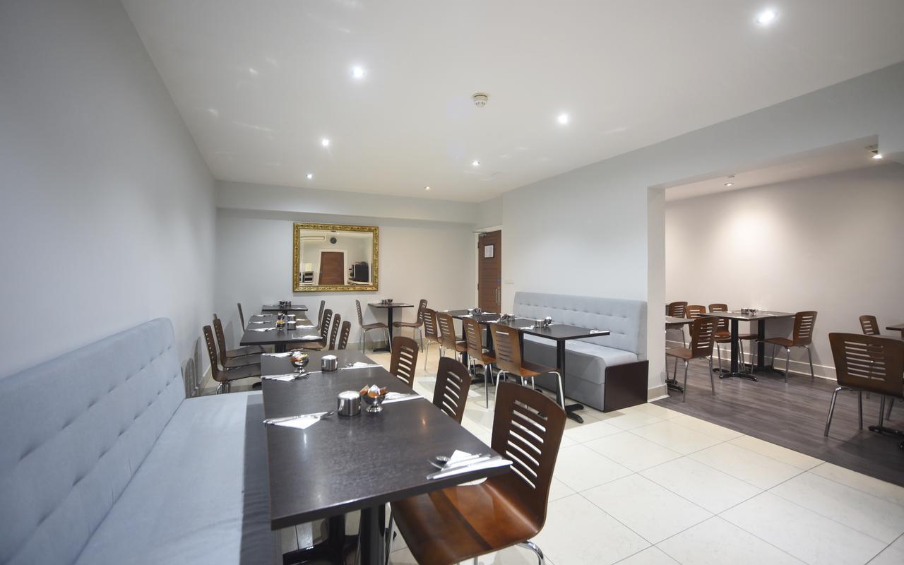 Trebovir Hotel London Eksteriør billede