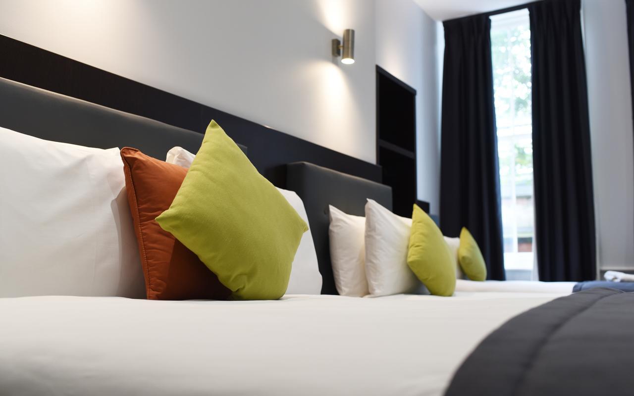 Trebovir Hotel London Eksteriør billede