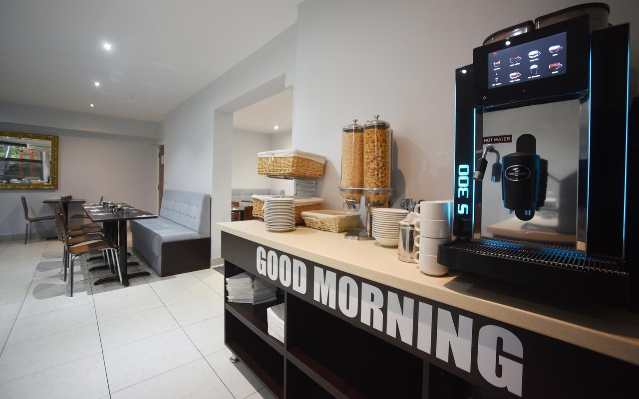 Trebovir Hotel London Eksteriør billede