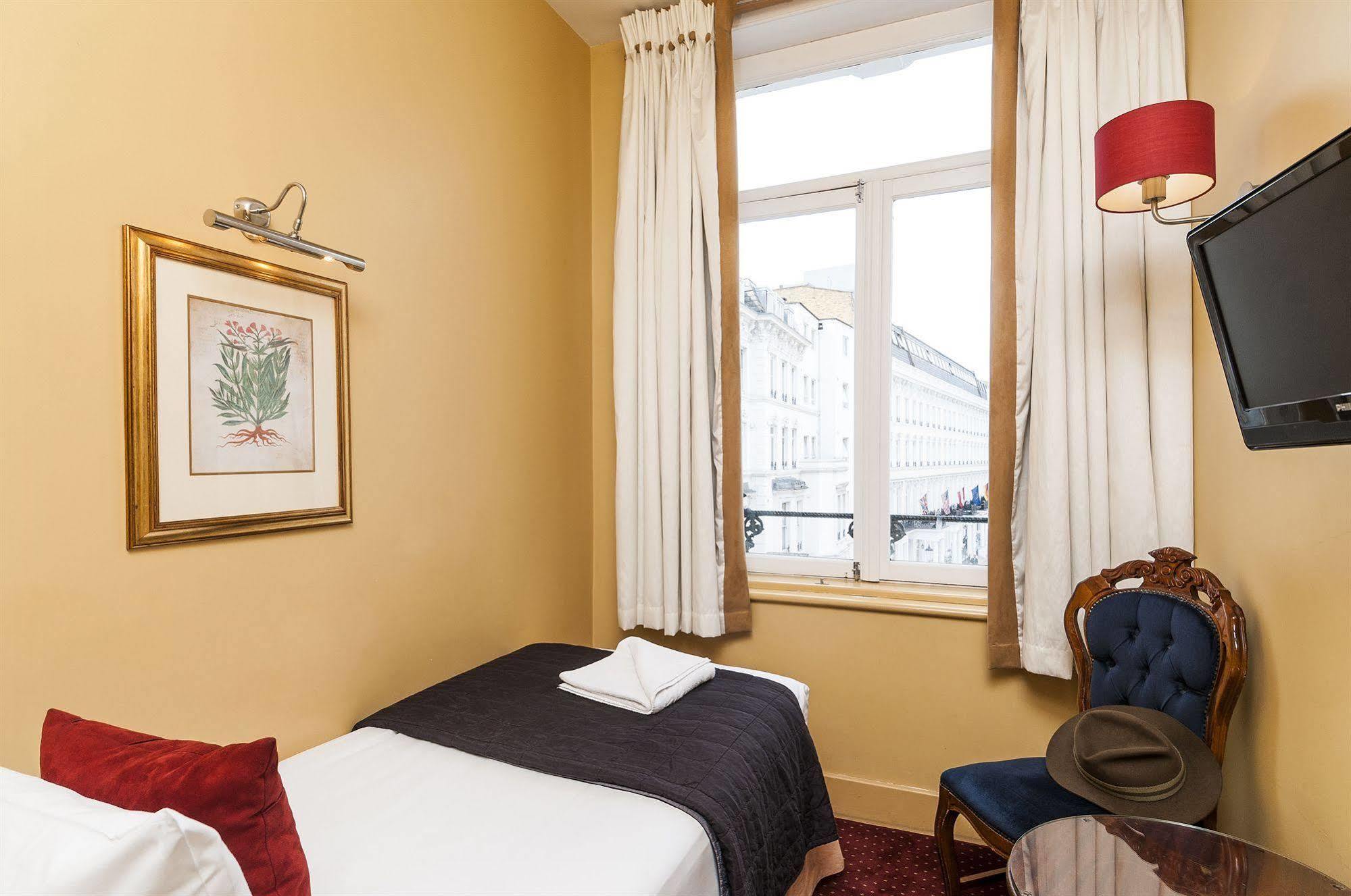 Trebovir Hotel London Eksteriør billede