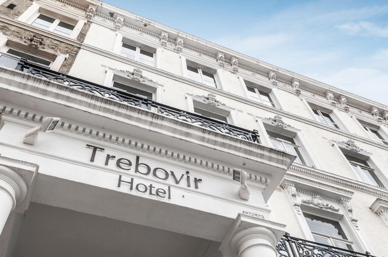 Trebovir Hotel London Eksteriør billede