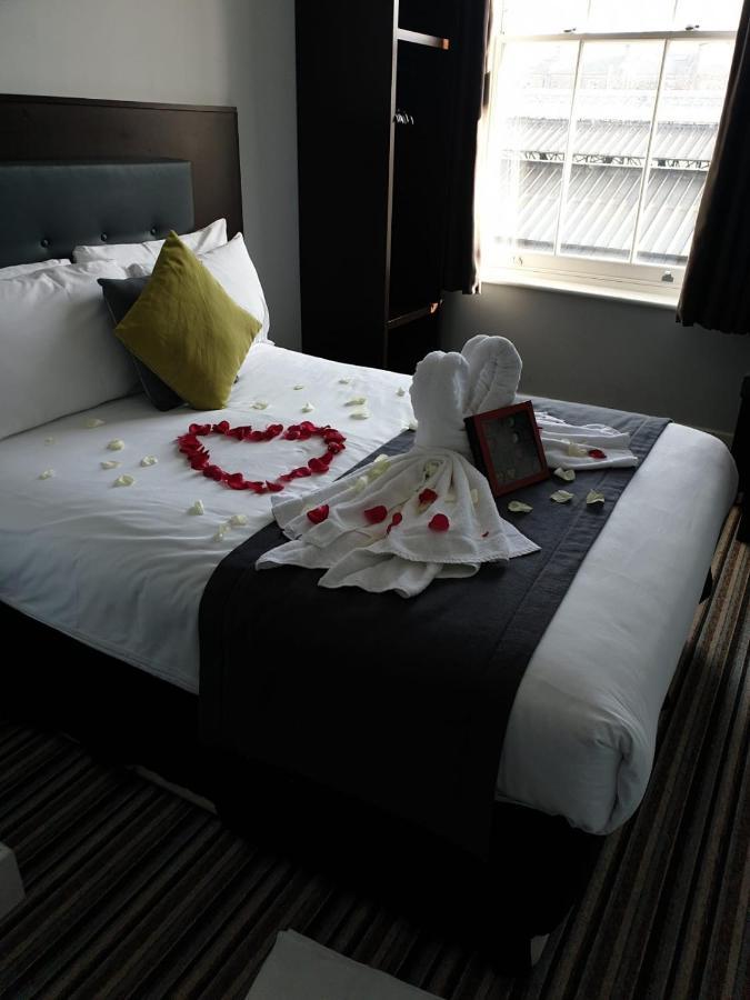 Trebovir Hotel London Eksteriør billede